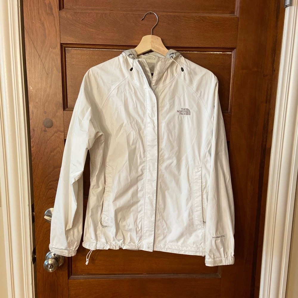 *SOLD* on FB Marketplace | North Face Rain Jacket